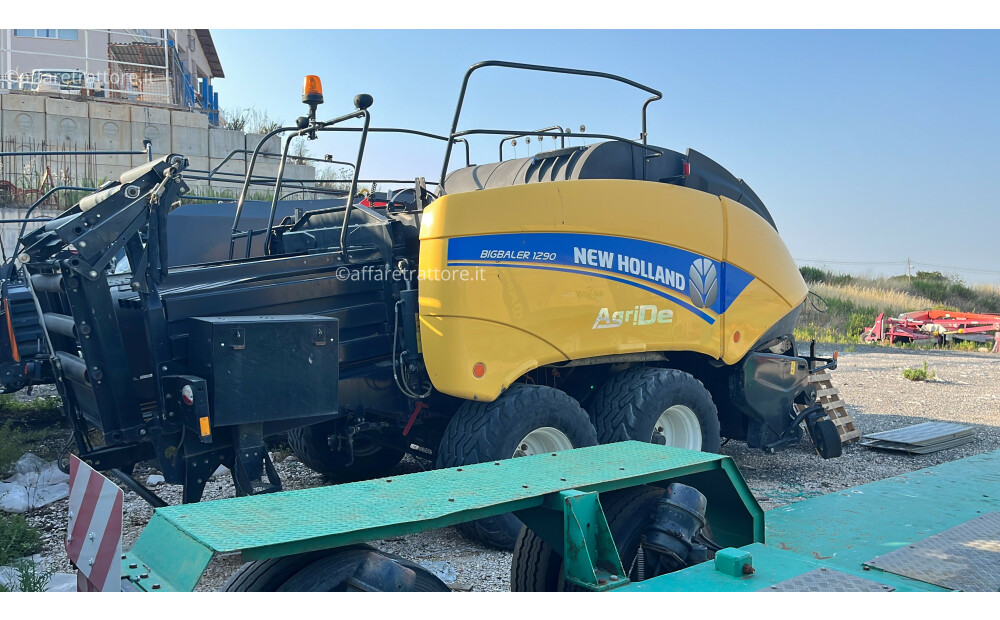 New Holland 1290 PLUS Rabljeno - 2