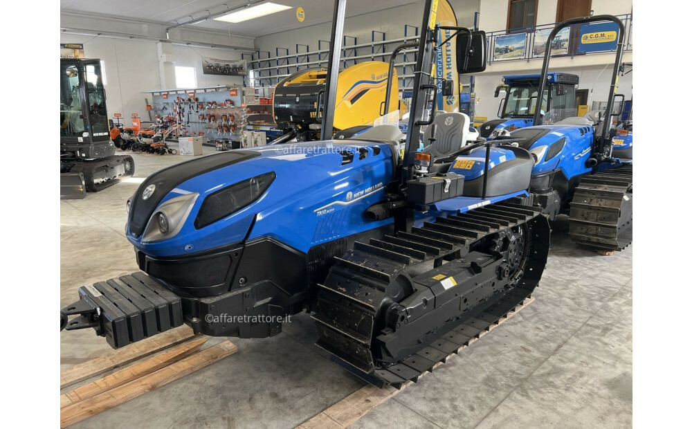 New Holland TK4.90M Novo - 4