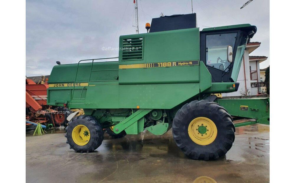 Rabljeni John Deere 1188 HYDRO/4 - 4