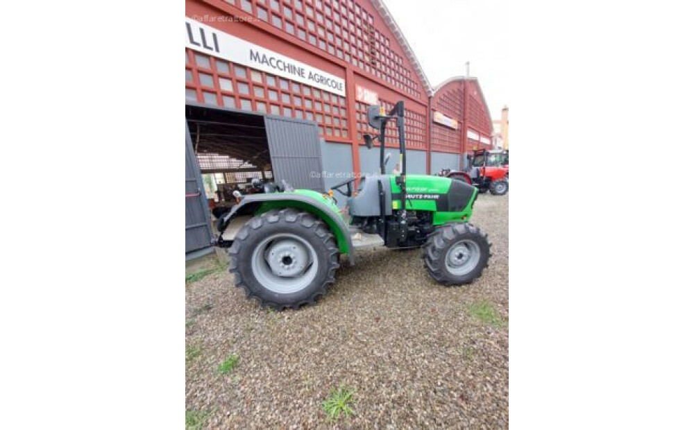 Deutz-Fahr 5070 DF KEYLINE Novo - 4