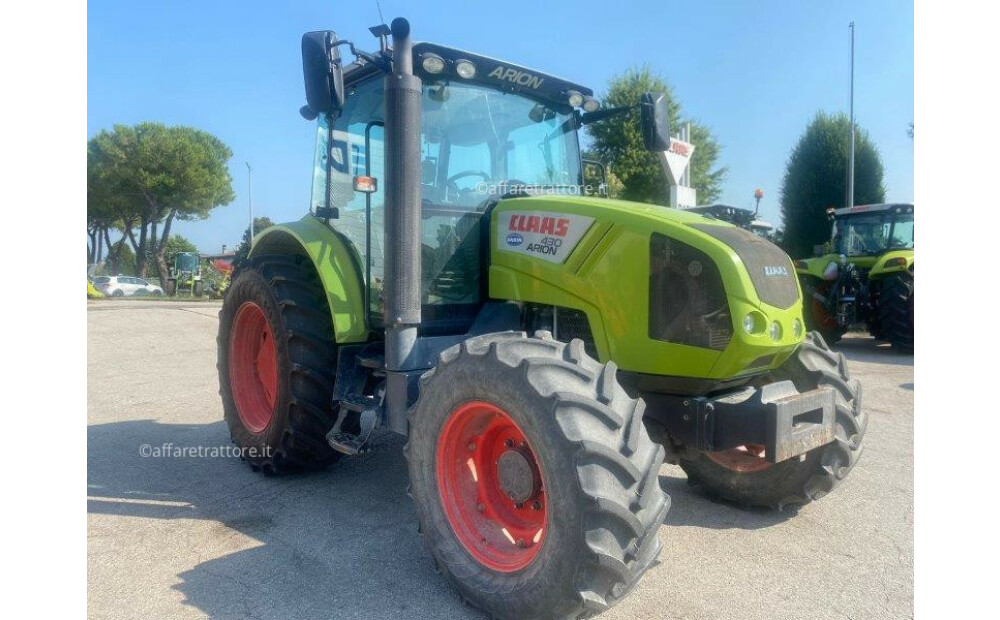 Claas ARION 430 Rabljeno - 10