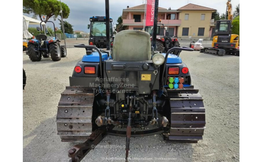 Rabljeni New Holland TK 80 MA - 5