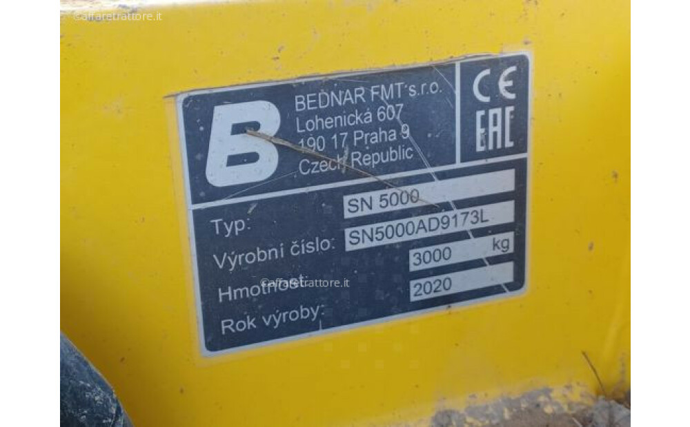 Bednar Swifter SN 5000 Rabljeno - 4