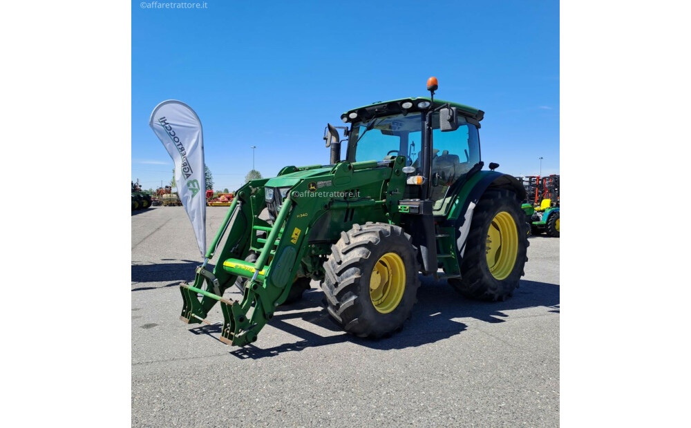 Rabljeni John Deere 6125R - 2