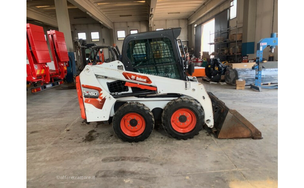 Bobcat S590 Rabljeno - 5