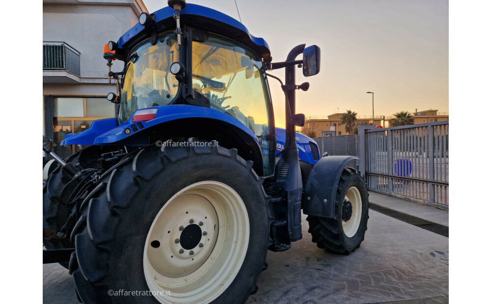 New Holland T6.175 Rabljeno - 6