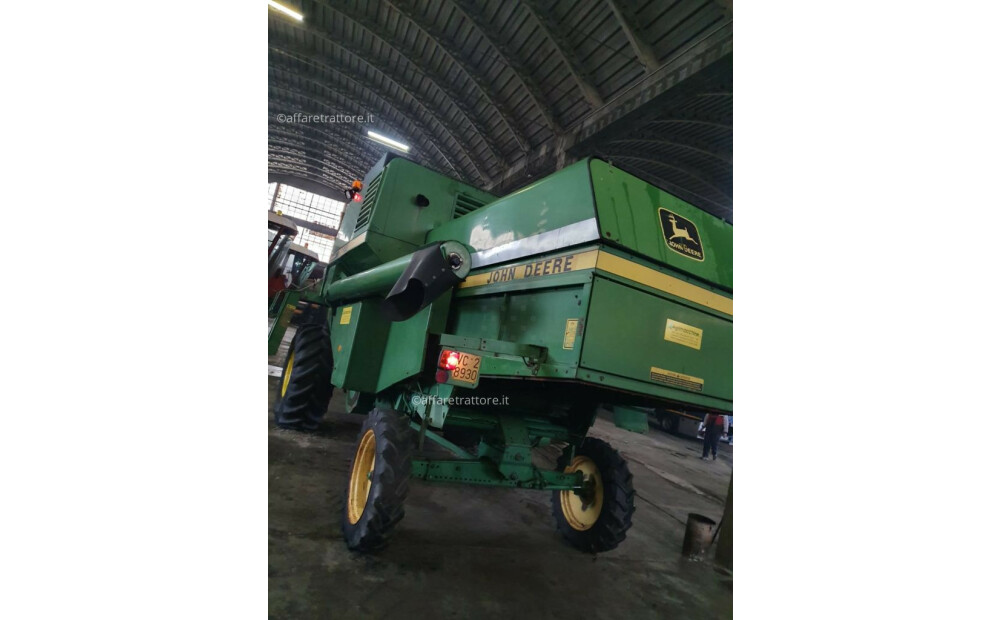 Rabljeni John Deere 1188 HYDRO/4 - 18