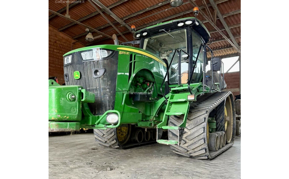 John Deere 8370 RT Rabljeno - 1