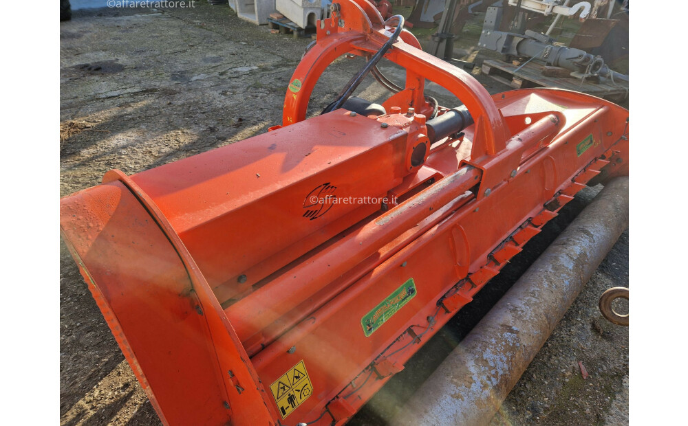 Sicma TUF 220 TRINCIATUTTO Rabljeno - 4