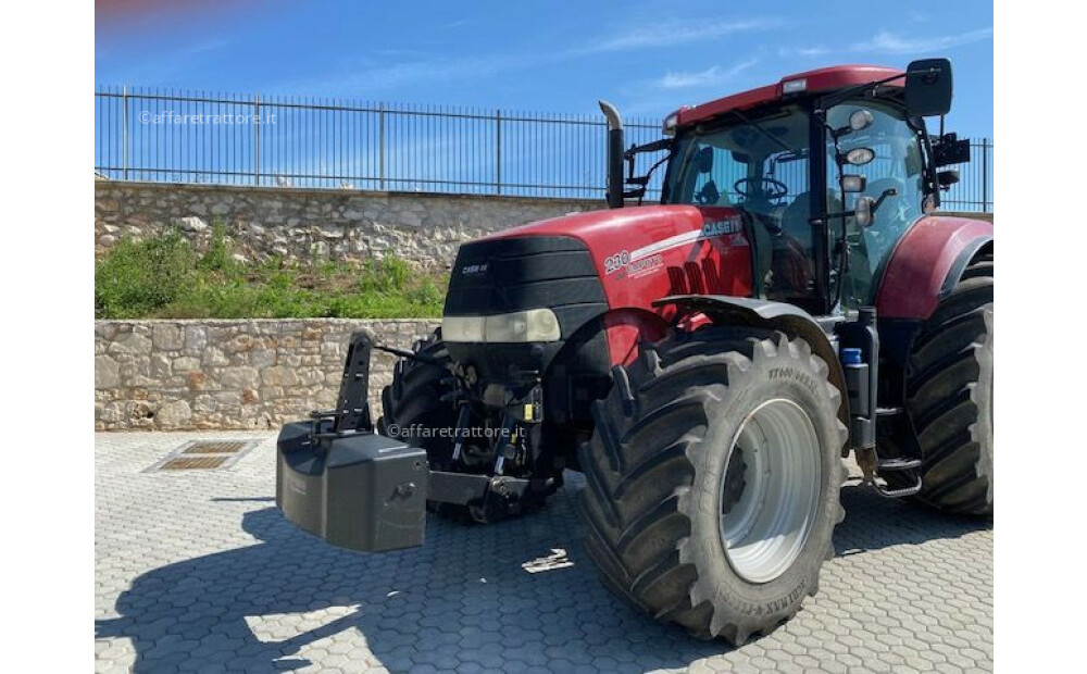 Case-Ih PUMA 230 Rabljeno - 3