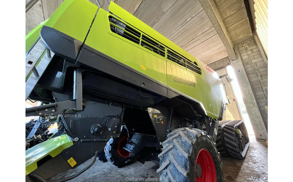 Claas LEXION 760 TT Rabljeno - 7