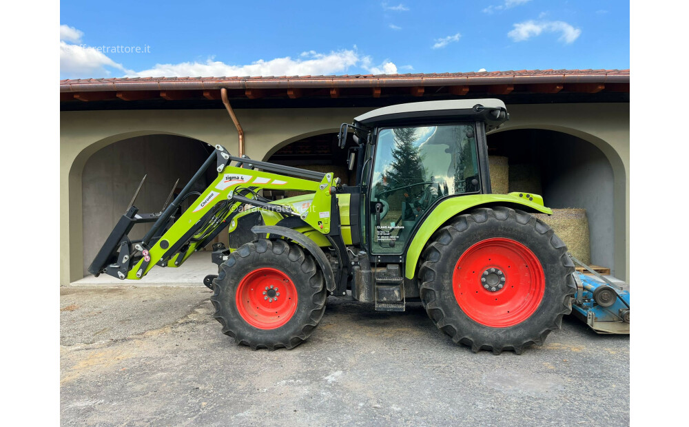 Claas ATOS 350 Rabljeno - 1