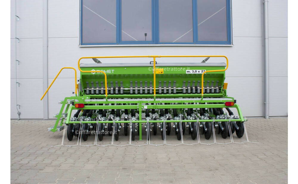 Bomet Drillmaschine / Seeder / Semoir / Seminatrice / Сеялка / Siewnik 3 m Nowy - 3