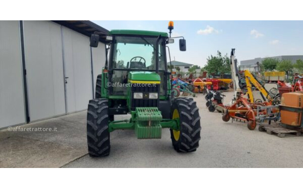 John Deere 6010 Rabljeno - 3