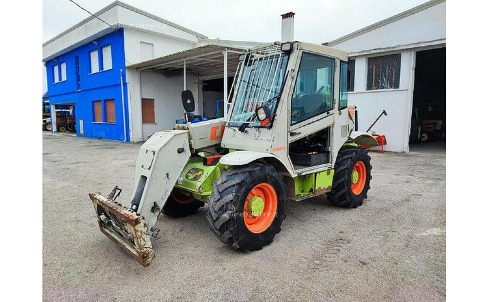 Rabljeni Claas Ranger 925 - 2