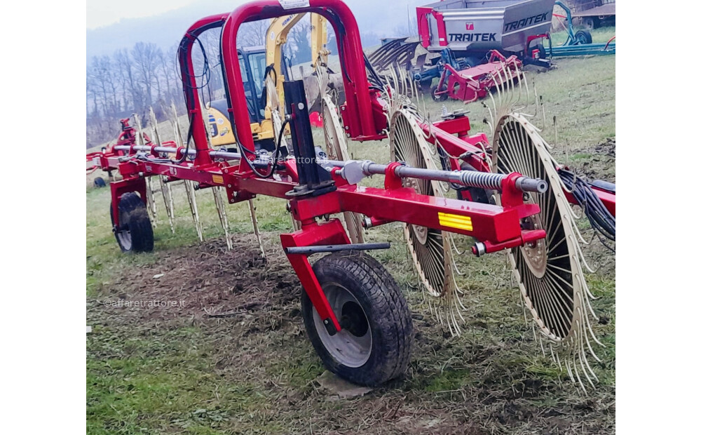 Enorossi Ranghinatore in linea RT Rabljeno - 4