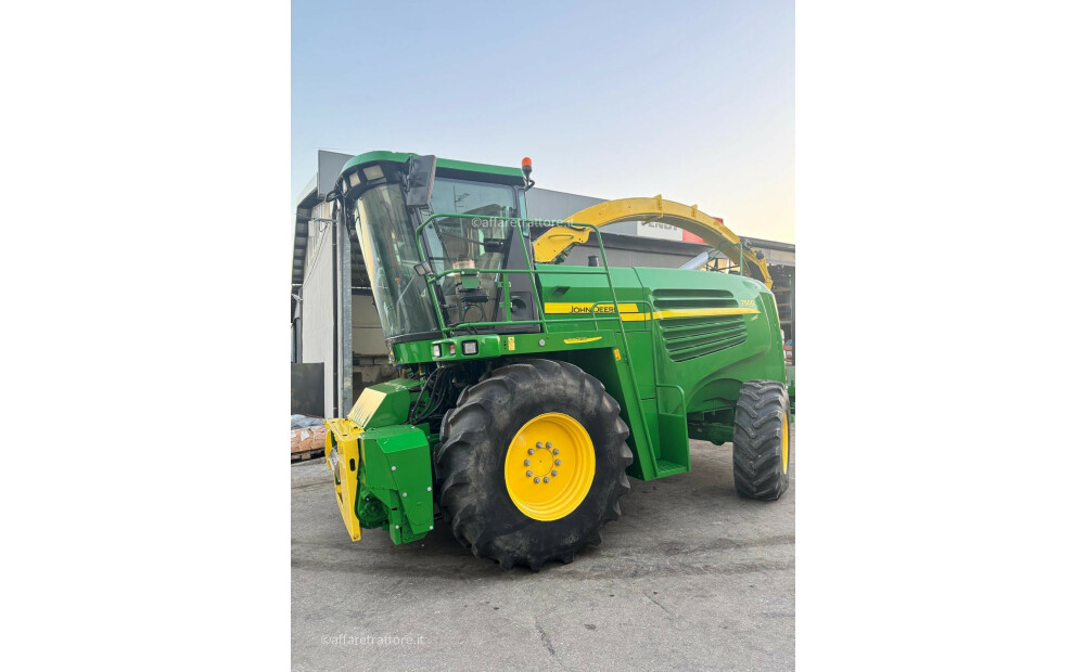 John Deere 7500 4 ruote motrici Rabljeno - 1