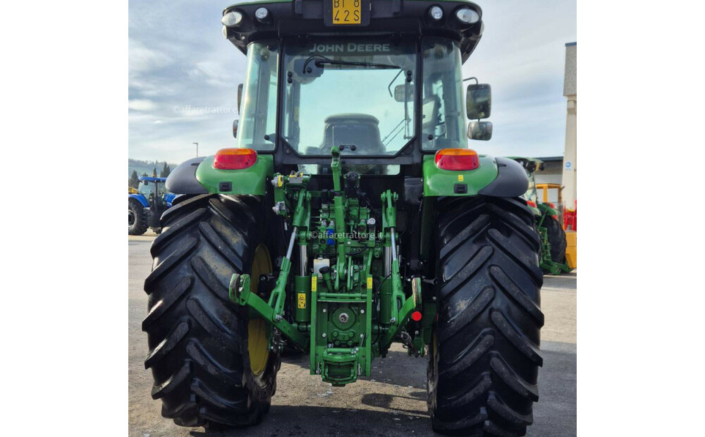 John Deere 5125 Rabljeno - 2