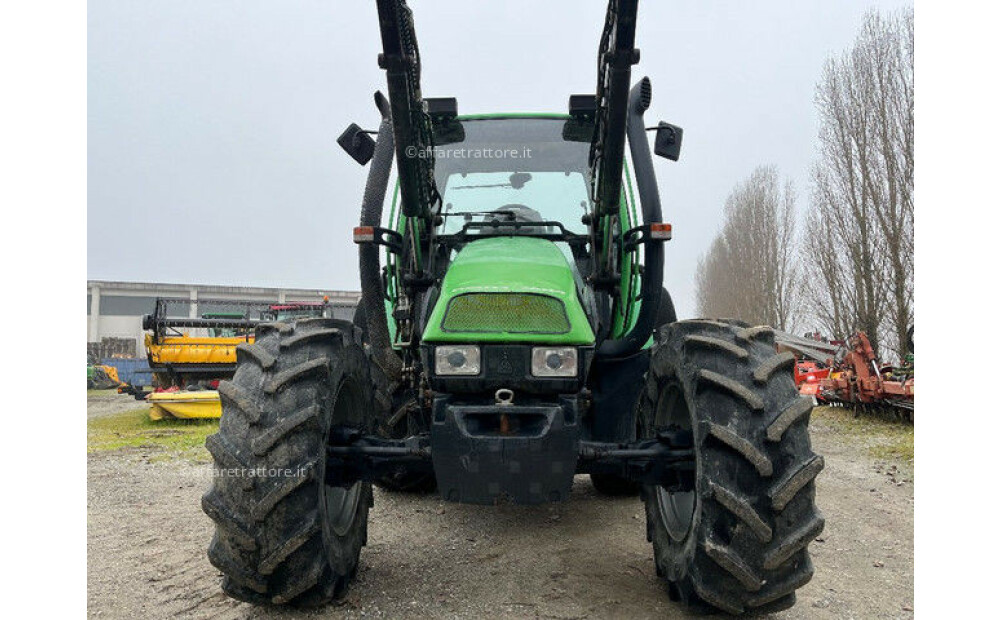 Deutz-Fahr AGROTRON 4.70 Rabljen - 3