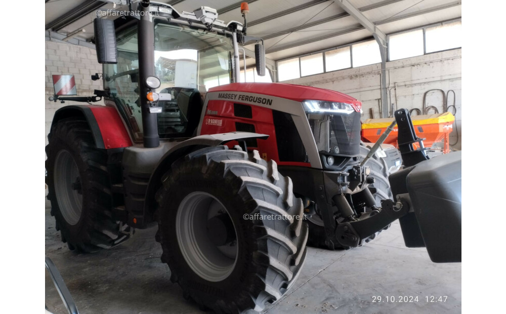 Massey Ferguson 8S.265 TRATTATIVA IN SEDE Rabljeno - 5