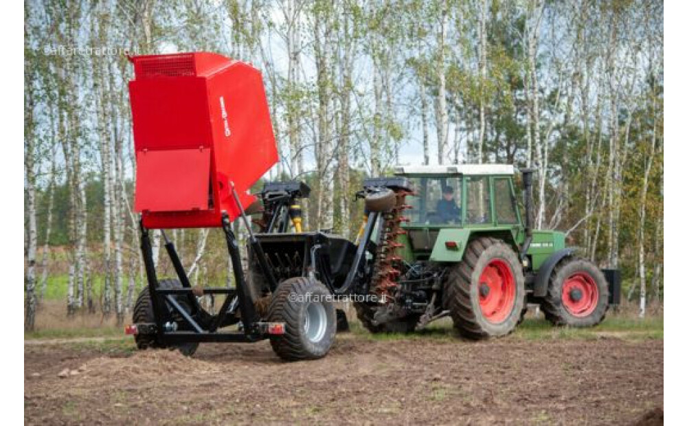 Metal-Technik Steinsammler / Stone Collector / Ramasseur de pierres Novo - 10