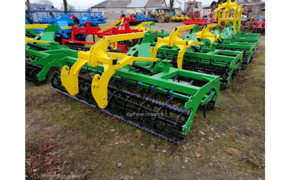 AgroChlopecki Seedbed cultivator Novo - 4