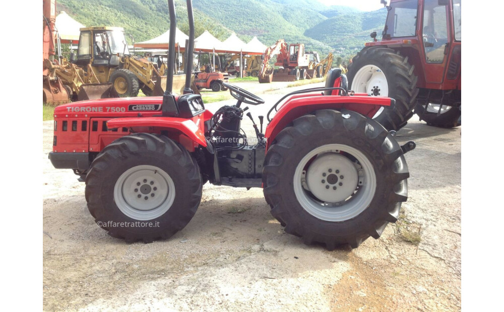 Antonio Carraro 7500 Rabljeno - 7