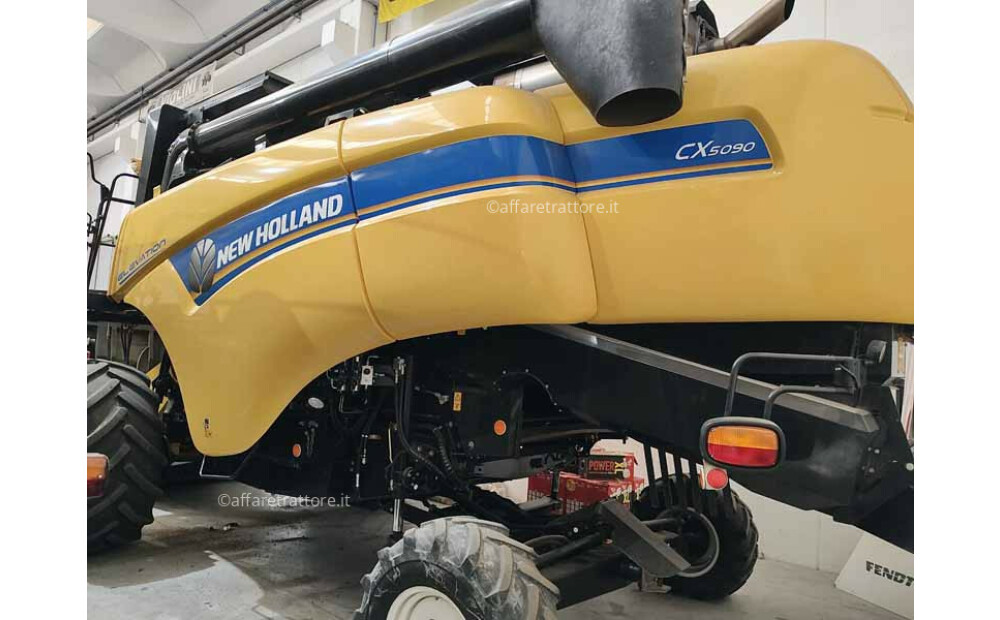 New Holland CX 5090 Rabljeno - 2