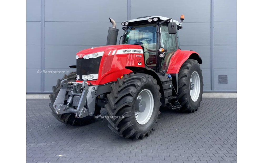 Massey Ferguson 7726 Rabljeno - 5