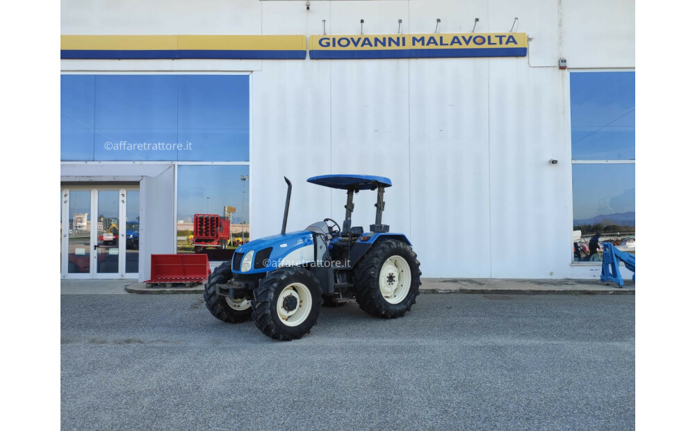 Rabljeni traktor New Holland TL 80 - 1