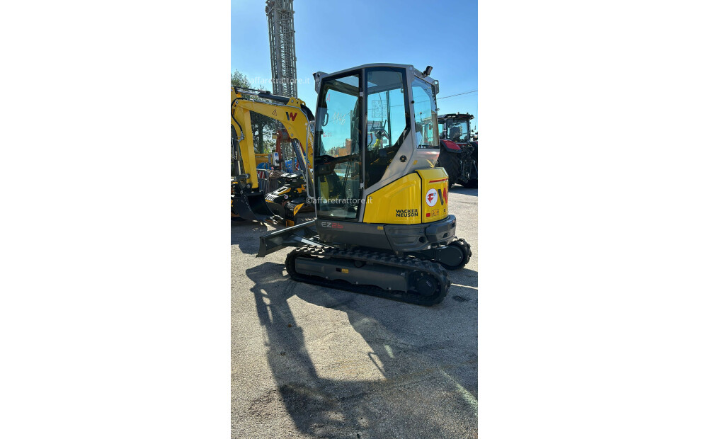 WACKER NEUSON ez26-02 Novo - 5