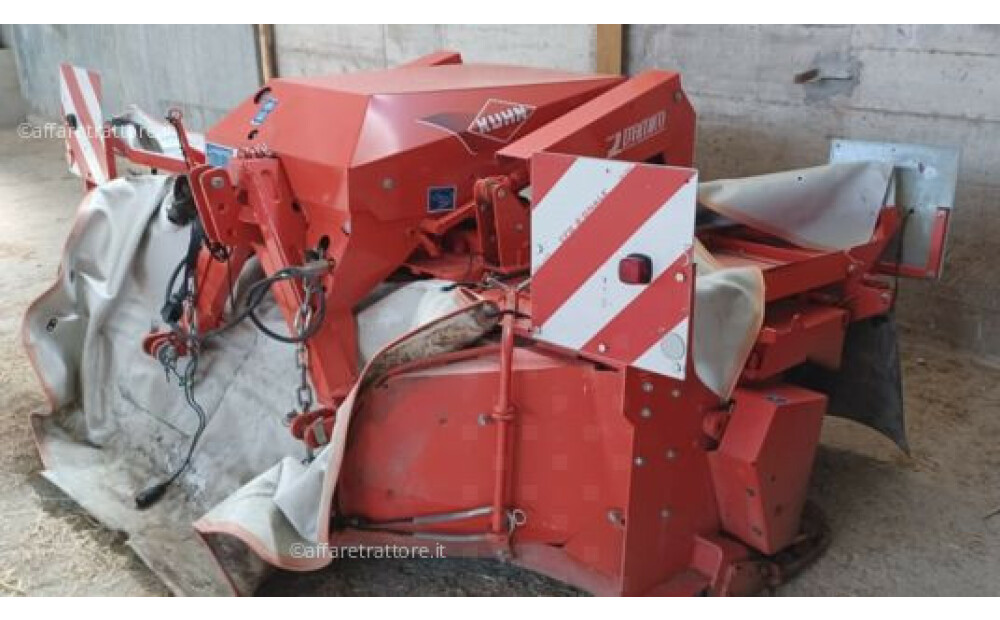 Kuhn FC 313 RF rabljen - 4