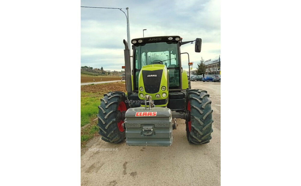 Claas ARES 557 ATZ Rabljen - 4