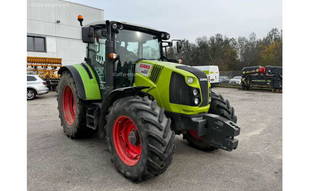 Claas ARION 440 Rabljeno - 1