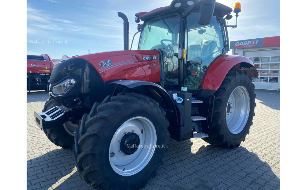 Case-Ih MAXXUM 125 Novo - 2