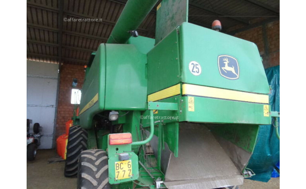 John Deere C670 Usato - 4