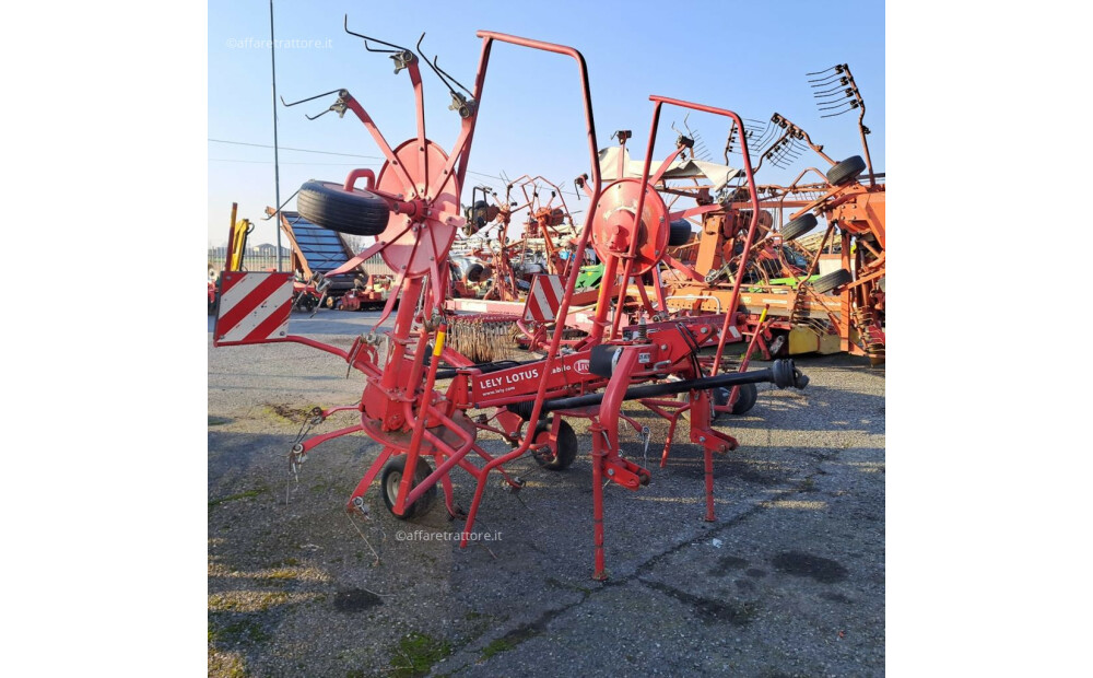 Lely LOTUS STABILO 742 Rabljeno - 2