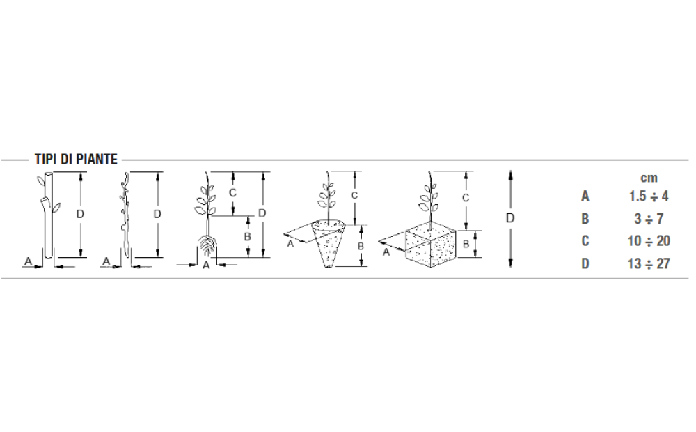 Spapperi TU60 MONODRIVE Novo - 4