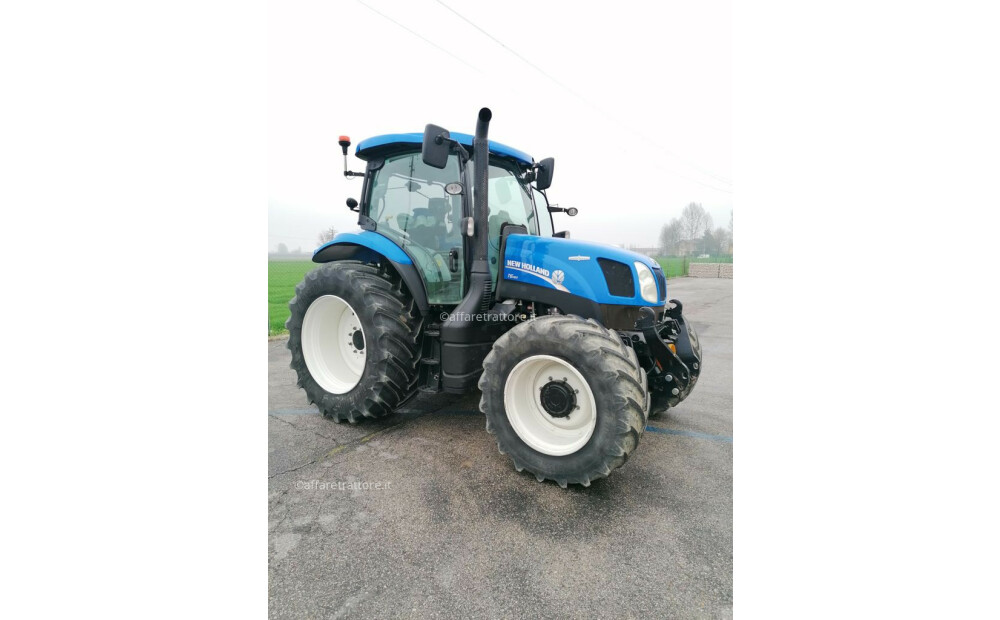 New Holland T6.160 AUTO COMMAND Usato - 3