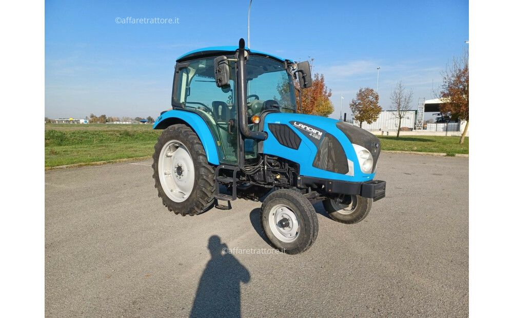 Landini 4-080 Rabljeno - 2