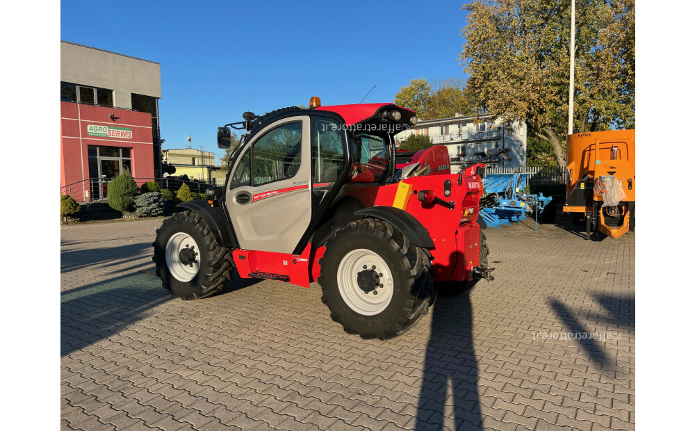 Manitou MLT 737-130 PS+ Rabljeno - 2