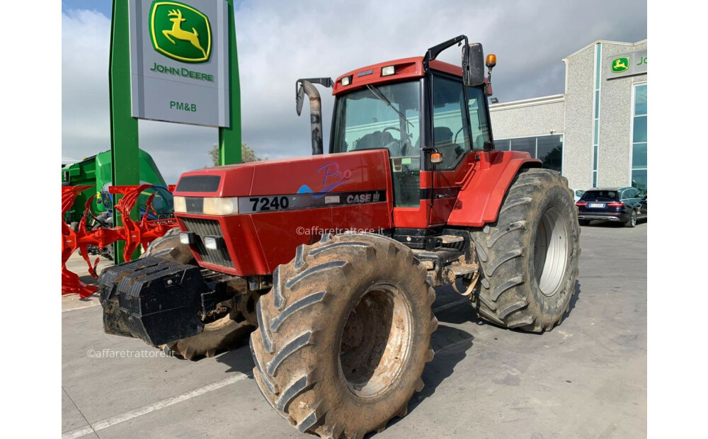 Case IH 7240 Rabljen - 2