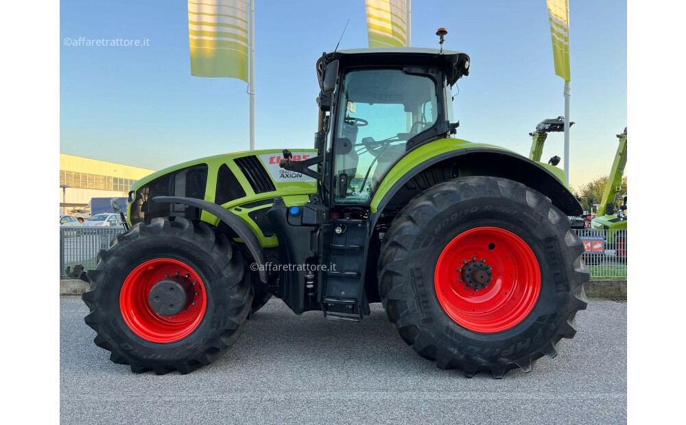 Claas AXION 940 Rabljeno - 4