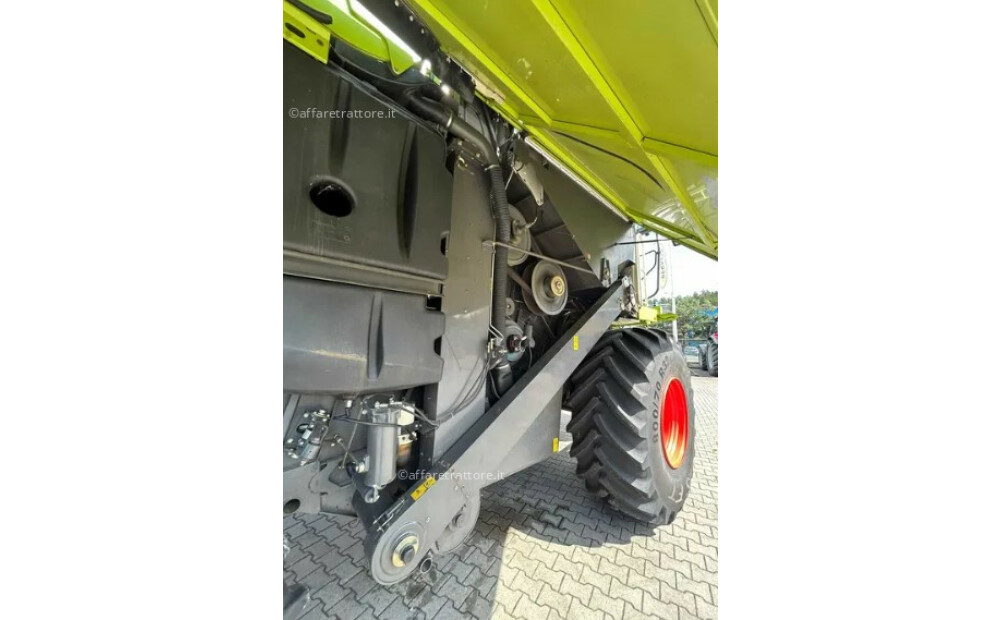 Claas Lexion 670 Rabljeno - 6