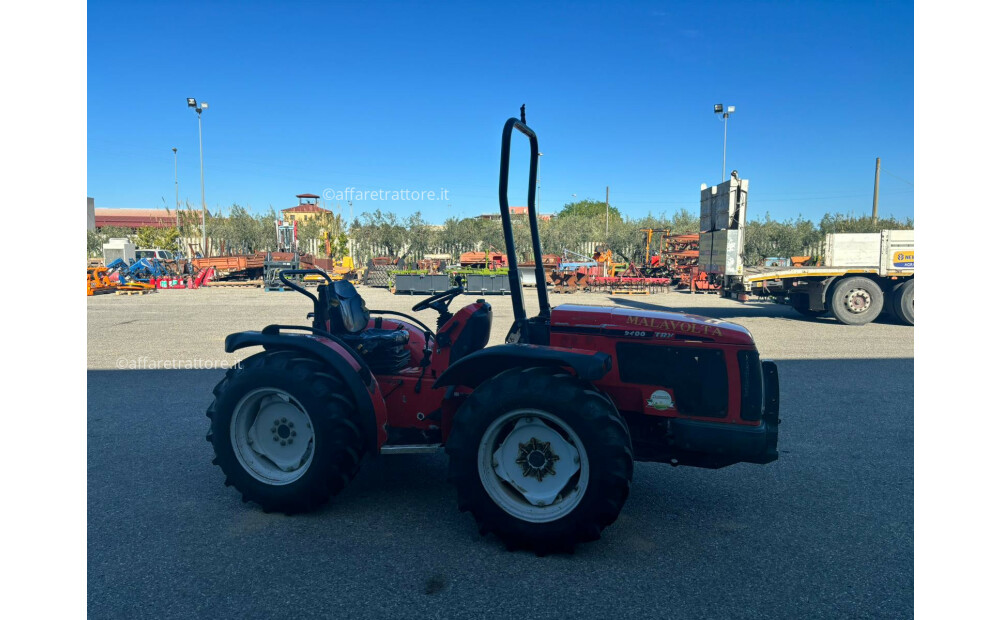 Rabljeni traktor Antonio Carraro TRX 9400 - 2