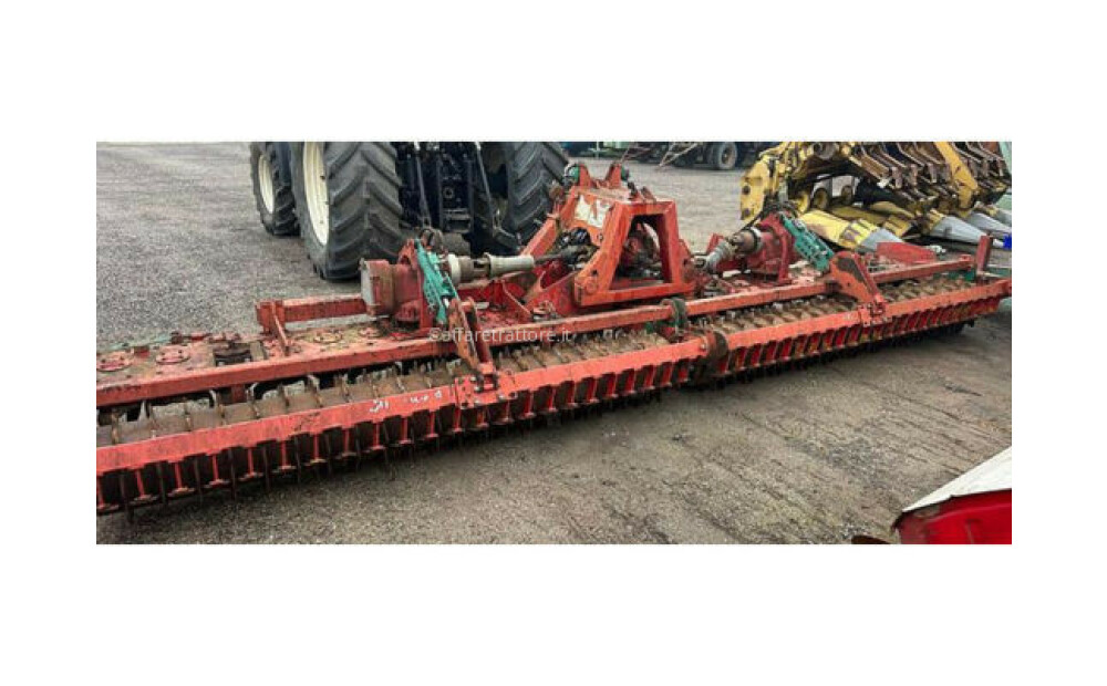 Kverneland NG 600 Fold Rabljena - 10