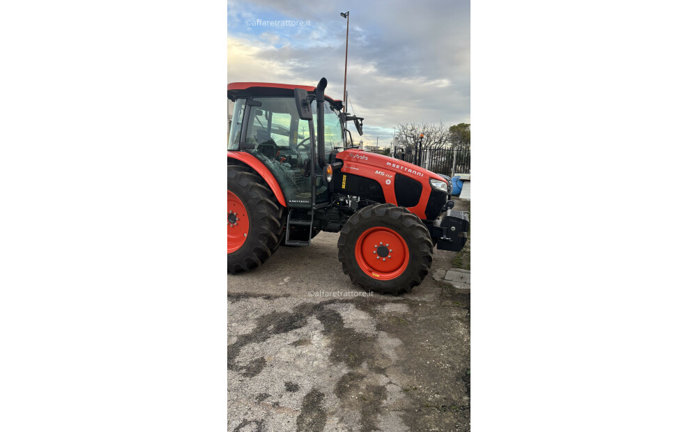 Kubota M5-112 Novo - 7