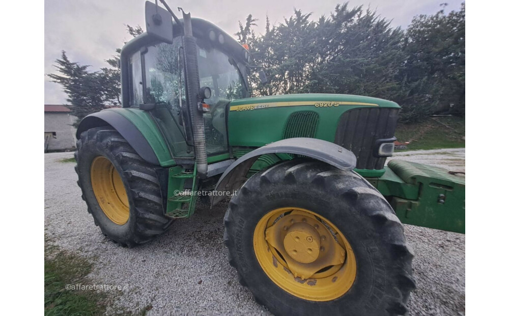 Rabljeni John Deere 6920 - 2