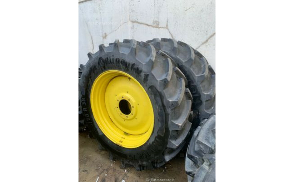 Continental 480/70R38 Rabljene - 1