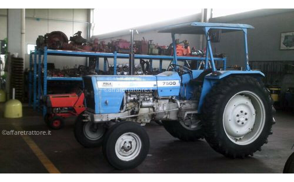 TRATTORE AGRICOLO LANDINI 7500 - 1